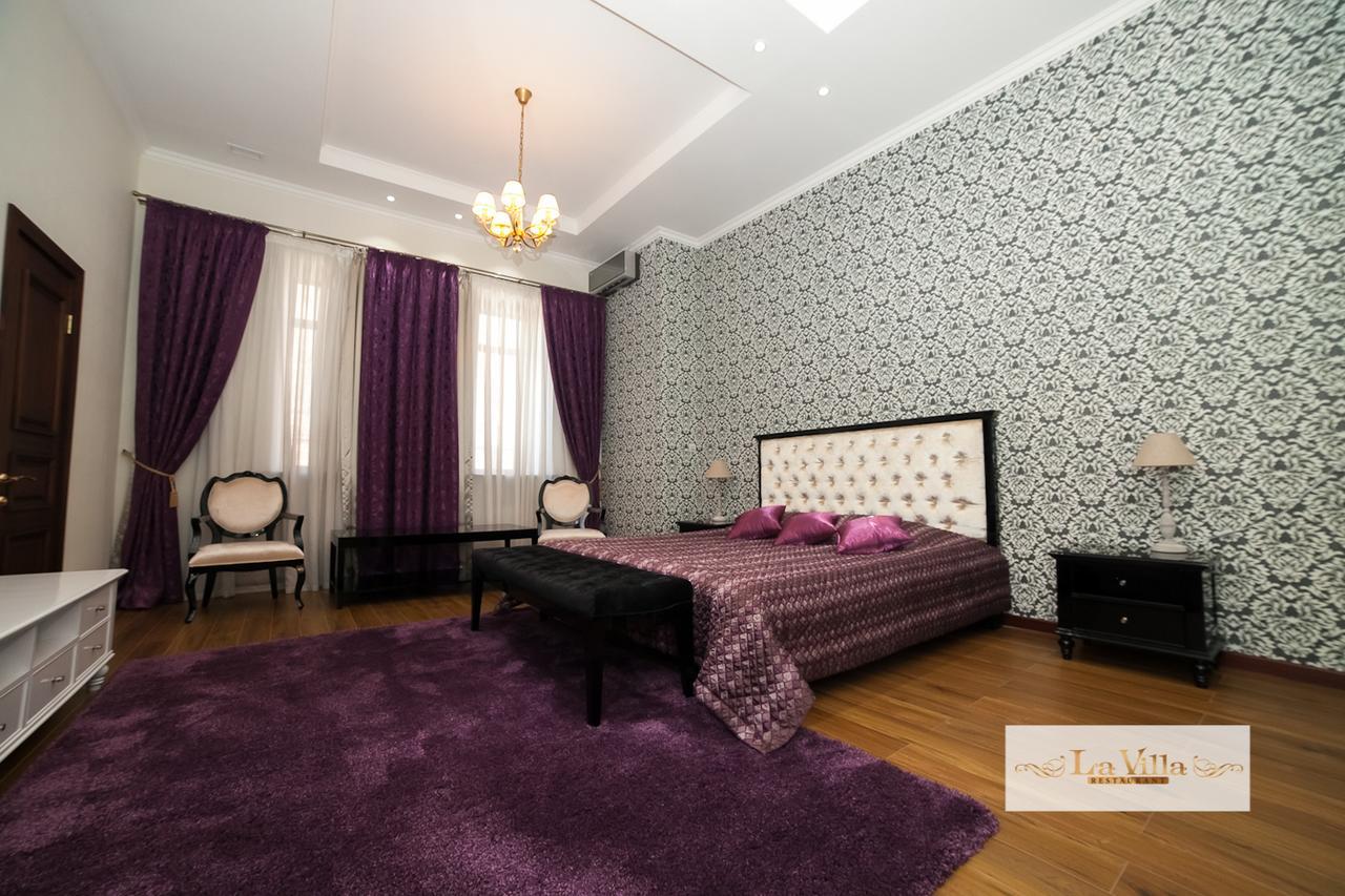 Park Hotel Karagandy Exterior foto
